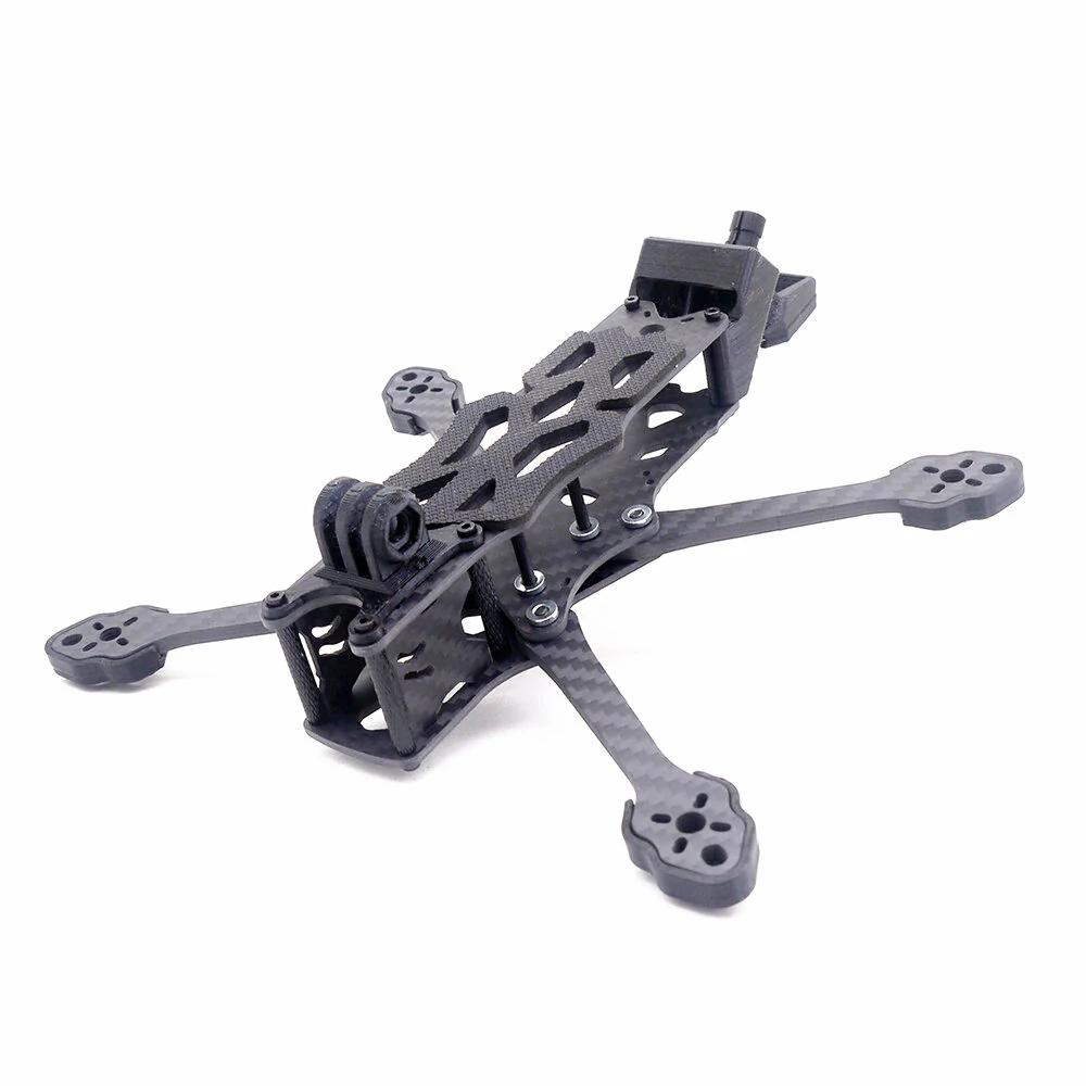 Teosaw steele4 178mm distância - Drone Rc Diy avaliação e preço