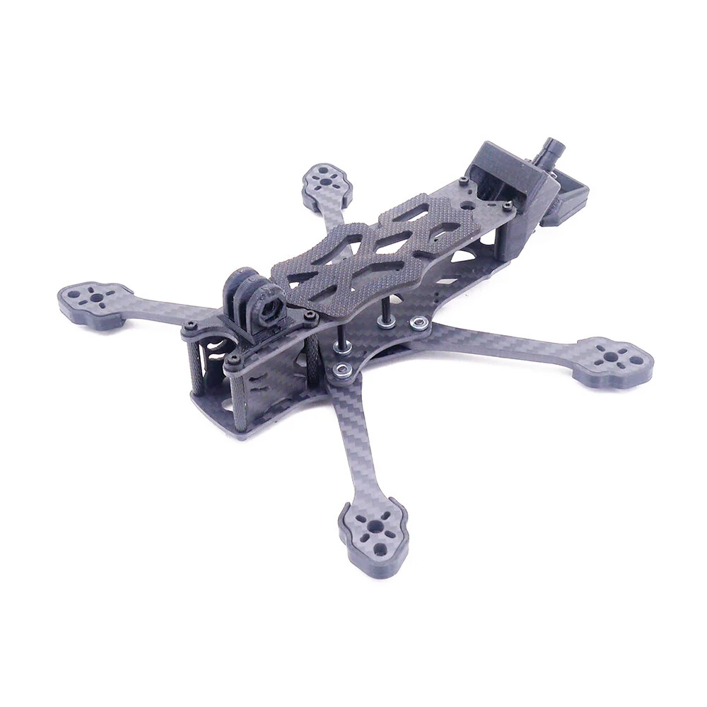 Teosaw steele4 178mm distância - Drone Rc Diy avaliação e preço