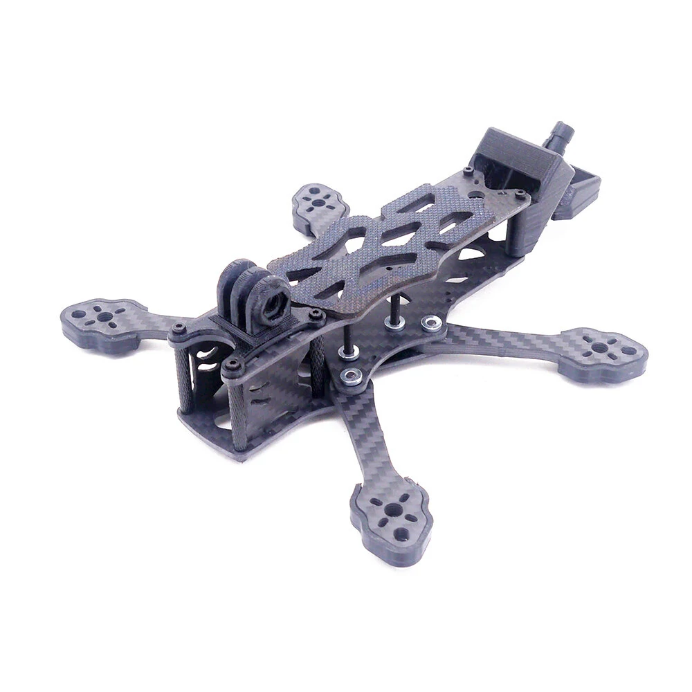 Teosaw steele4 178mm distância - Drone Rc Diy avaliação e preço