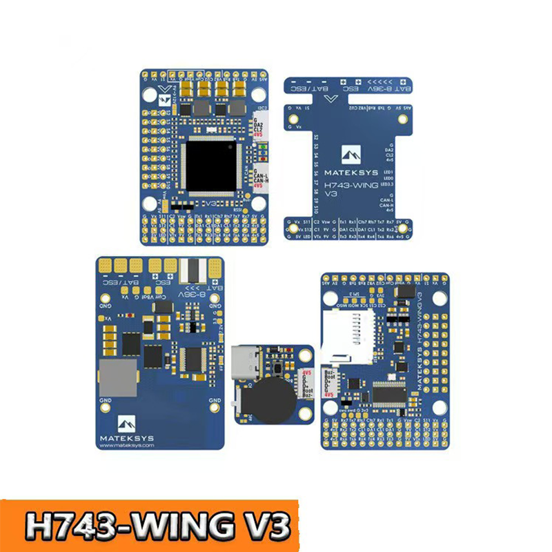 Controlador de vôo MATEK MATEK - Flight Controller avaliação e preço
