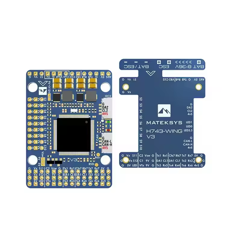 Controlador de vôo MATEK MATEK - Flight Controller avaliação e preço