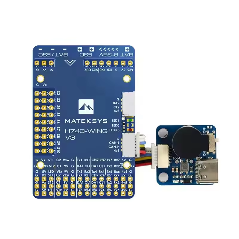 Controlador de vôo MATEK MATEK - Flight Controller avaliação e preço