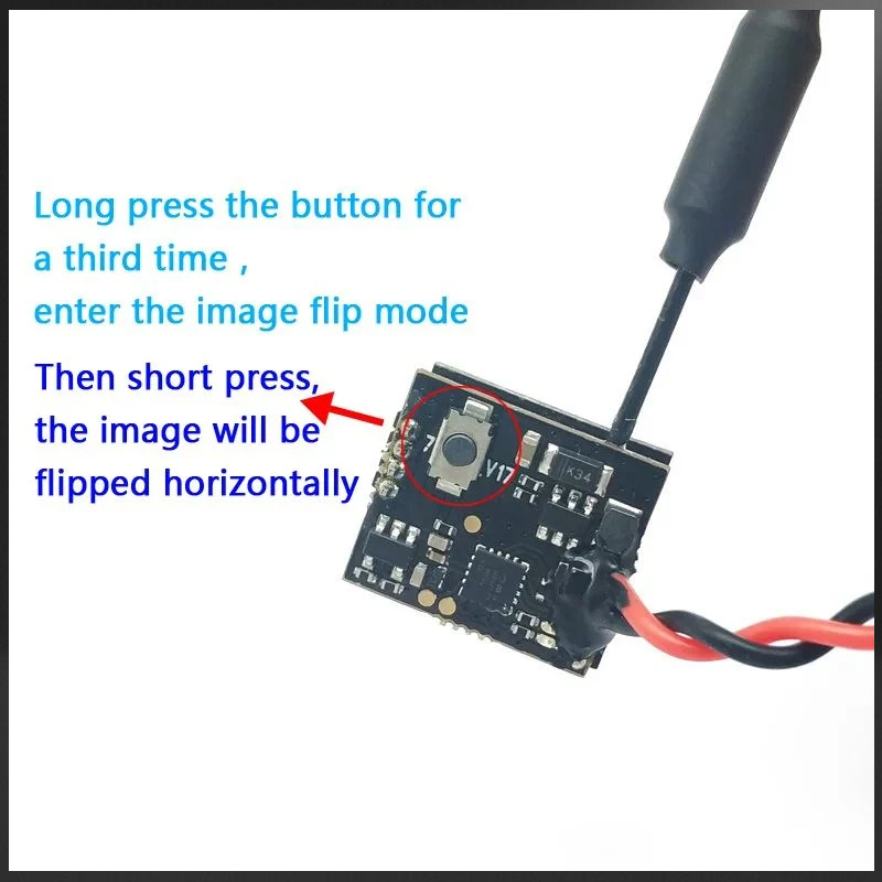 Transmissor e Câmera Integrado - Drone Rc Control avaliação e preço