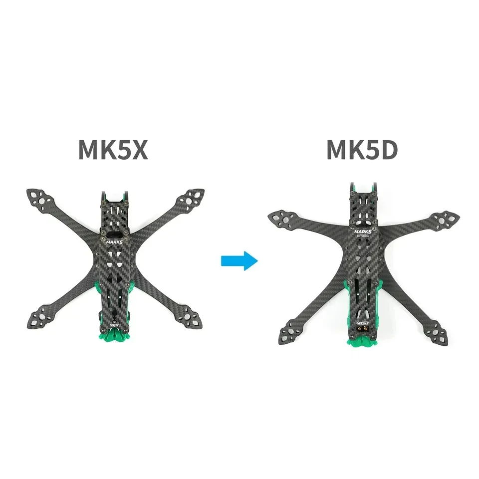 GEP-MK5D o3 mk5x para mk5d dea - Drone Rc Diy avaliação e preço