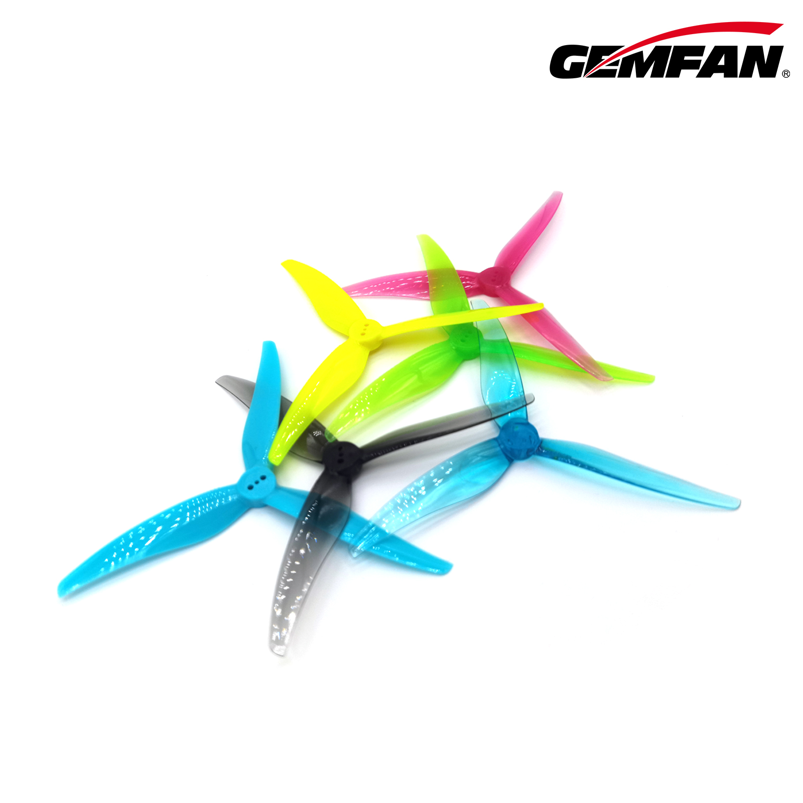 Horacán sl 5125 hélice gemfan  - Drone Rc Diy avaliação e preço