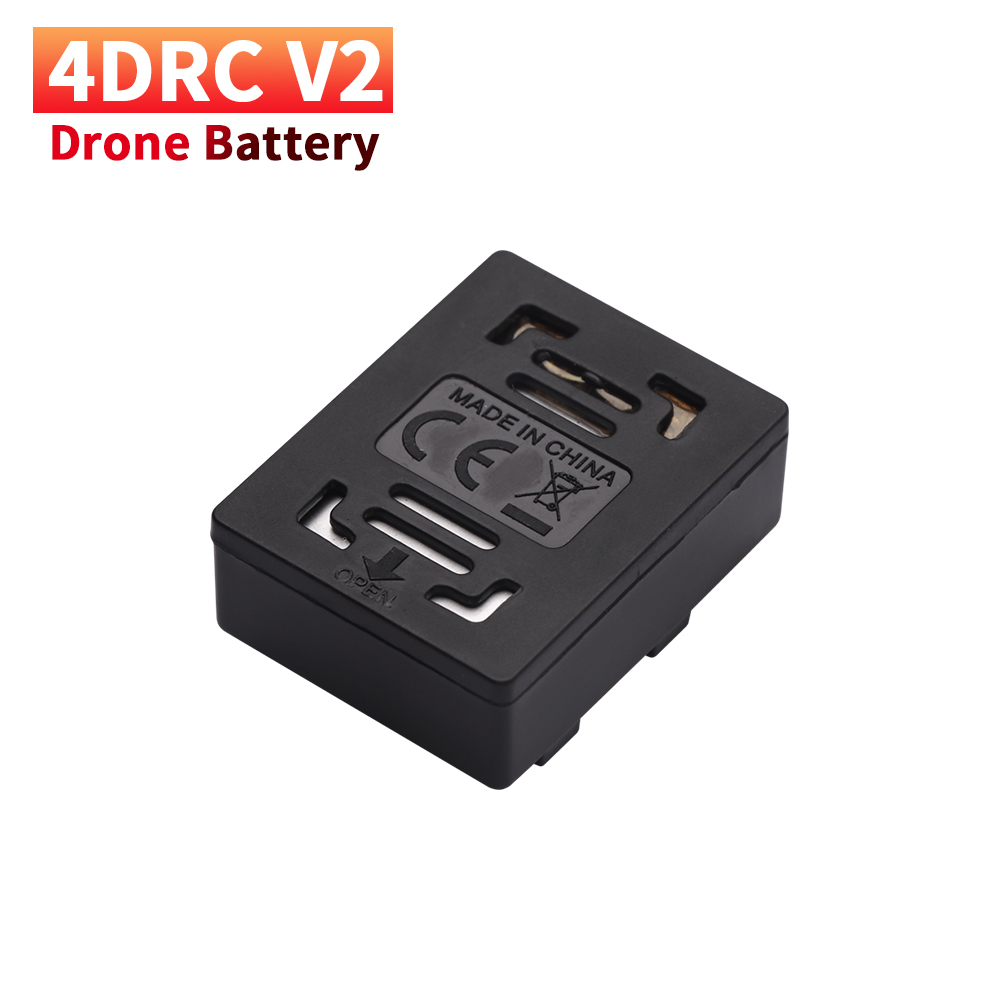 Bateria original 3.7v 4d-v2 rc - Drone Rc Accessories avaliação e preço
