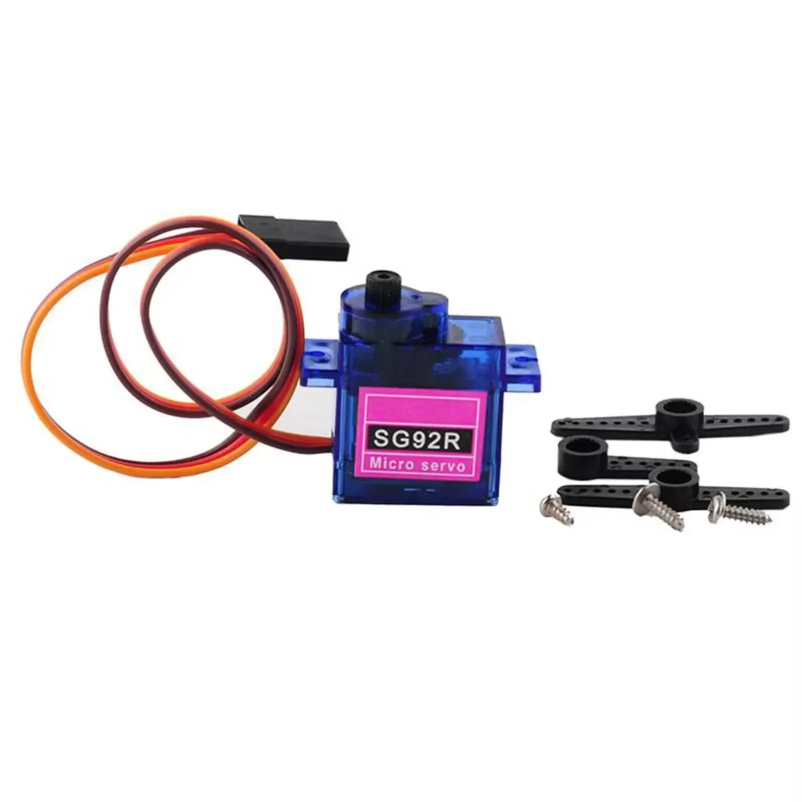 10 pçs/lote SG92R Micro Servo  - Drone Rc Car avaliação e preço
