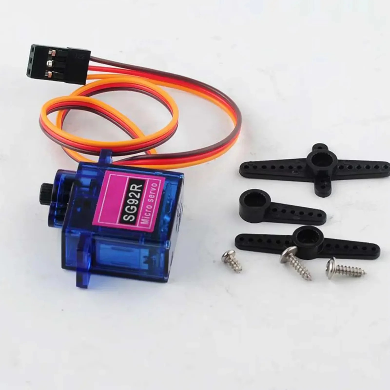 10 pçs/lote SG92R Micro Servo  - Drone Rc Car avaliação e preço