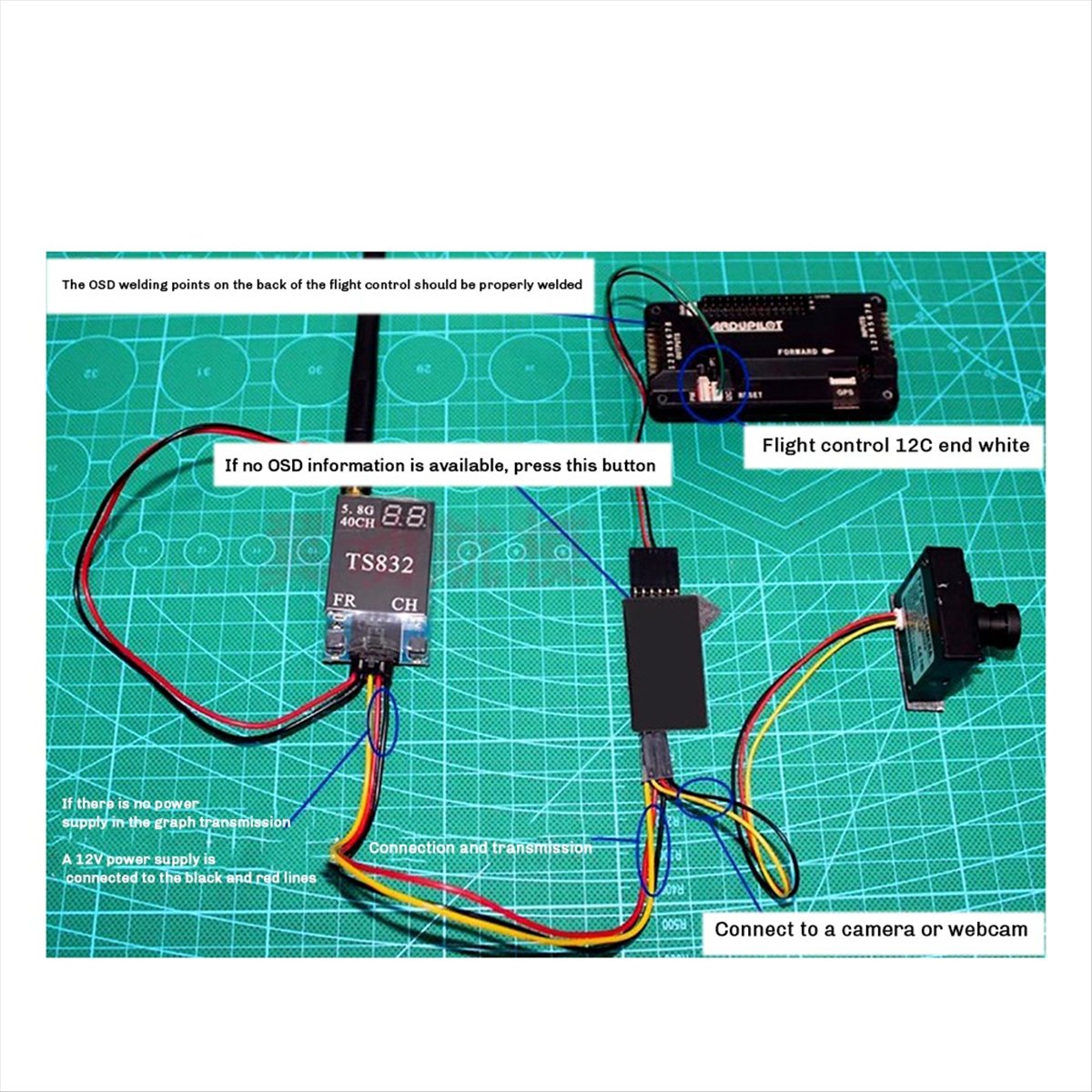 Módulo de Controle de Voo para - Flight Controller avaliação e preço