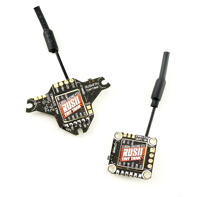RUSH TINY TANK Nano VTX 48CH 3 - Drone Rc Racing avaliação e preço