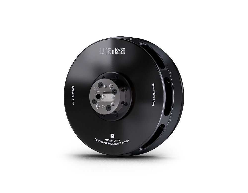 Motor Brushless U15II KV80 Com - Drone Rc Drone avaliação e preço
