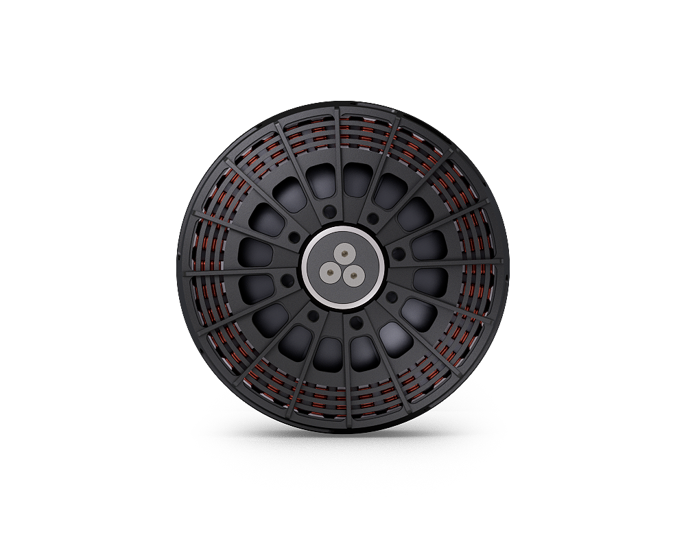 Motor Brushless U15II KV80 Com - Drone Rc Drone avaliação e preço