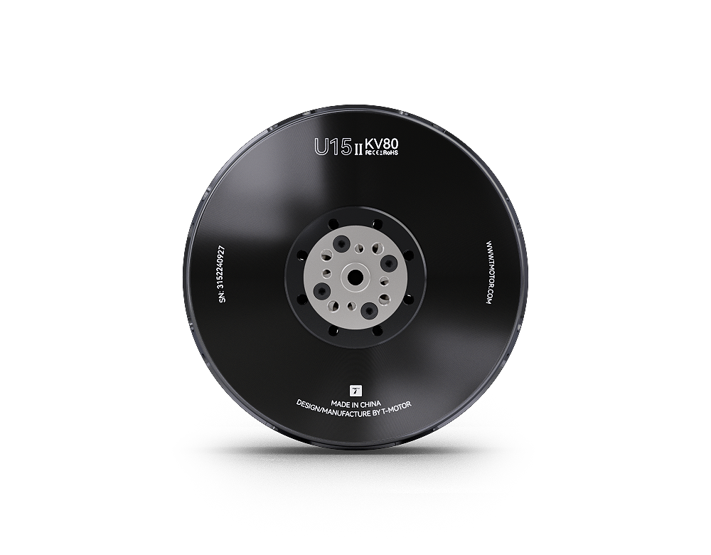 Motor Brushless U15II KV80 Com - Drone Rc Drone avaliação e preço