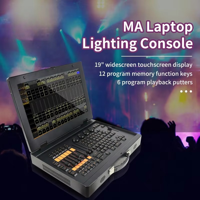 Controlador de Iluminação DMX  - Flight Controller avaliação e preço