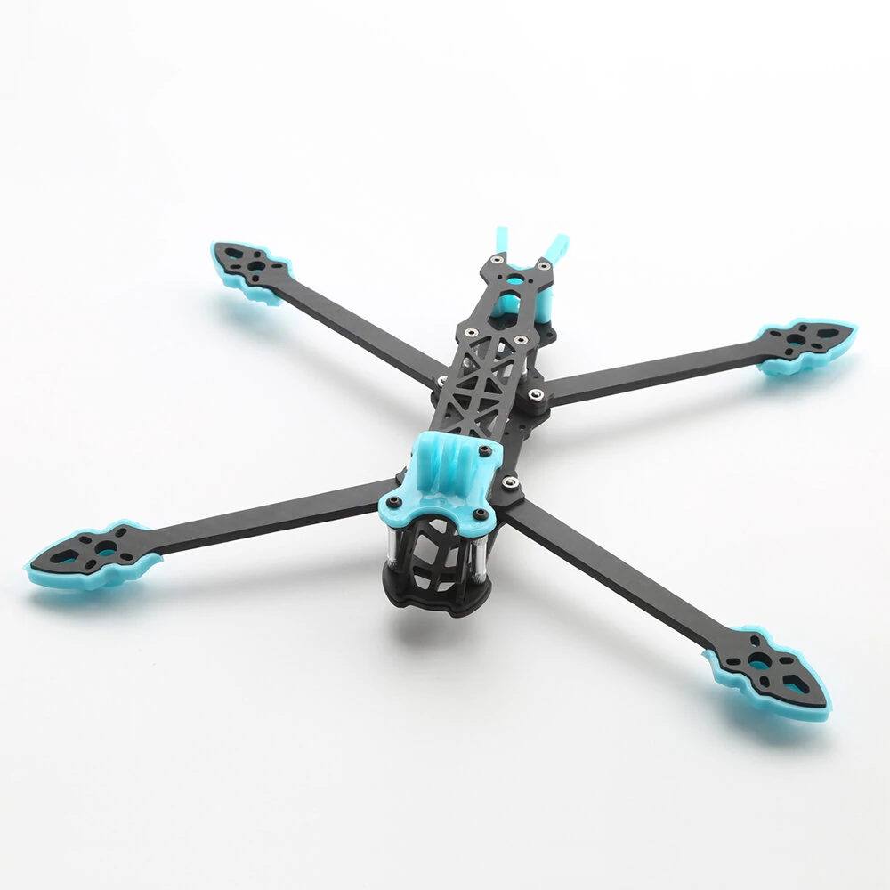 Mark4 8 Polegada 375mm distânc - Drone Rc Diy avaliação e preço
