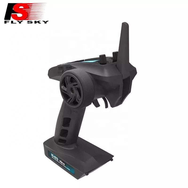 Transmissor Flysky FS-GT5 2.4G - Rc Transmitter avaliação e preço