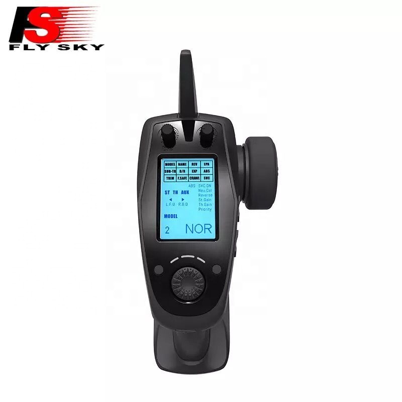 Transmissor Flysky FS-GT5 2.4G - Rc Transmitter avaliação e preço