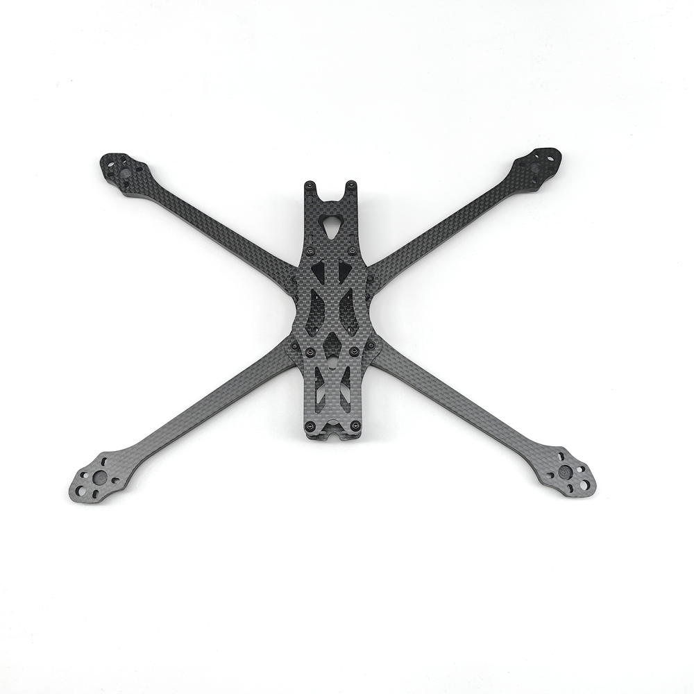 Kit de Estrutura de Quadcopter - Drone Rc Racing avaliação e preço