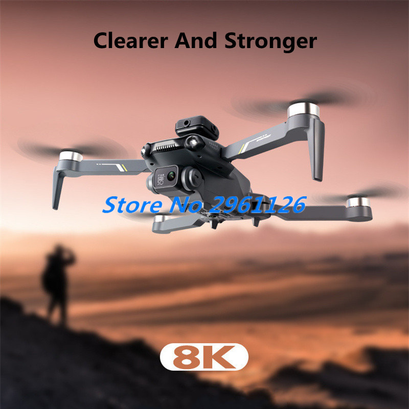 360 °   Evitar obstáculos foto - Drone Rc Fpv Manual avaliação e preço