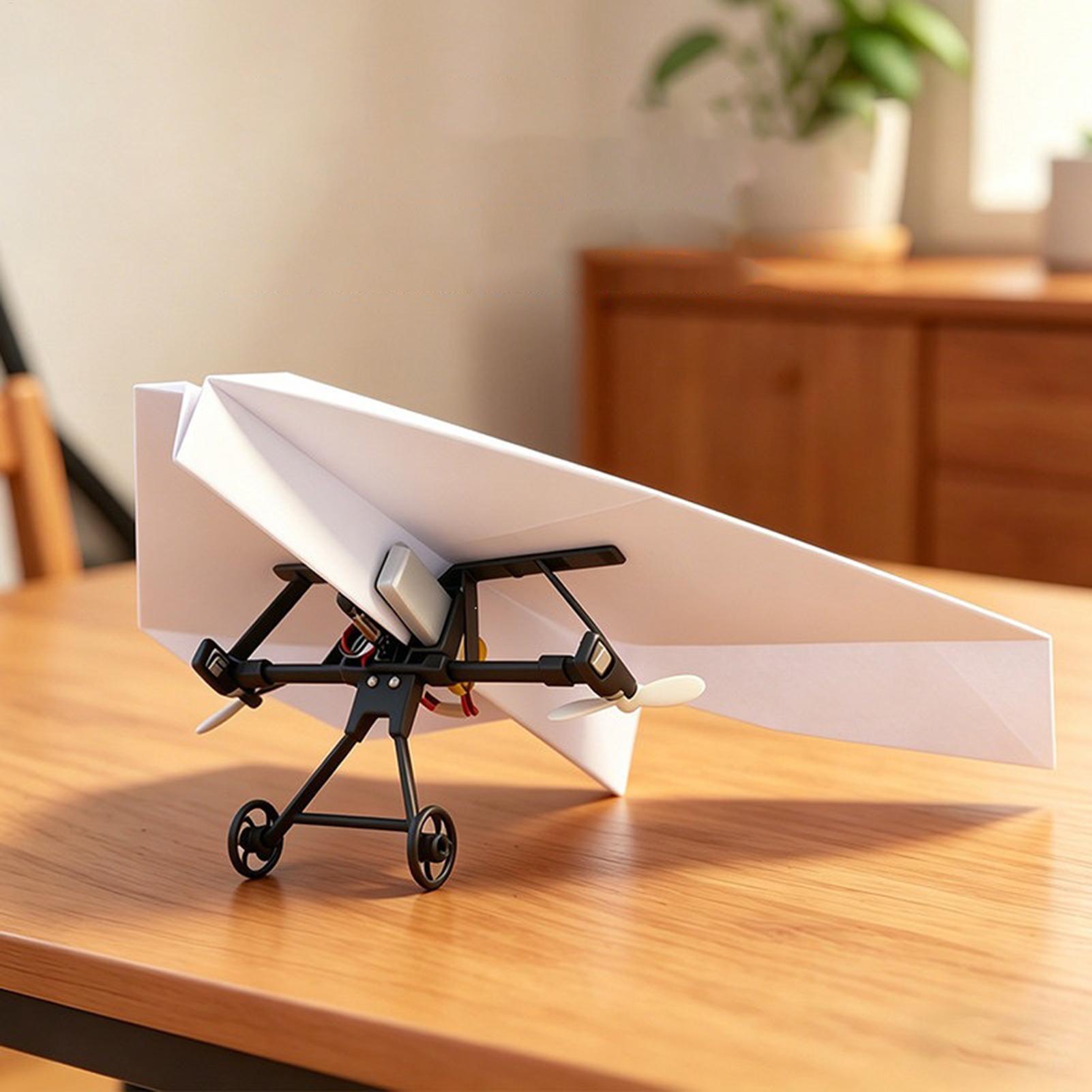 Kit de Avião de Papel RC DIY c - Flight Controller avaliação e preço