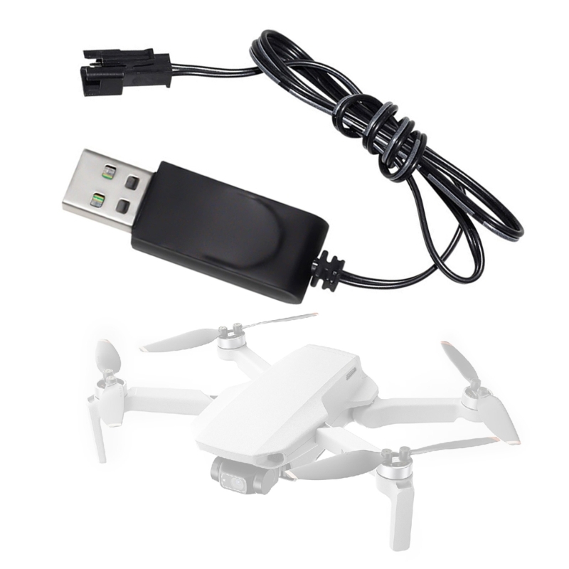 Cabo de carregamento usb para  - Drone Rc Accessories avaliação e preço