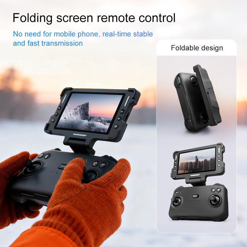 Novo Mini Drone Dobrável G63 c - Drone Udi Rc avaliação e preço