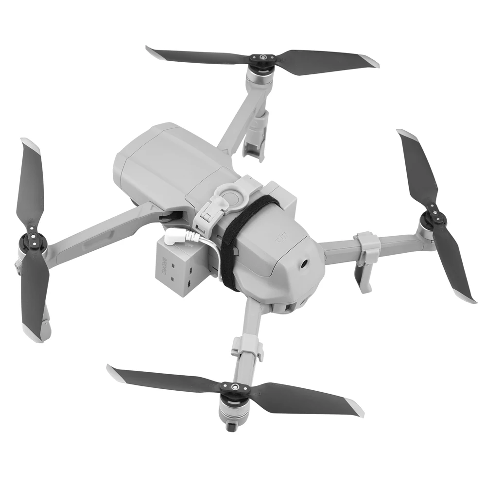 Sistema airdrop para dji mavic - Drone Udi Rc avaliação e preço