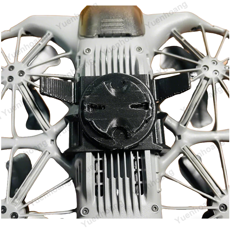 Adaptador de Montagem para Dro - Drone Bike Rc avaliação e preço