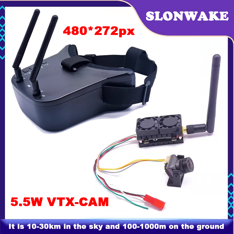 Pronto para usar monitor de óc - Rc Transmitter avaliação e preço