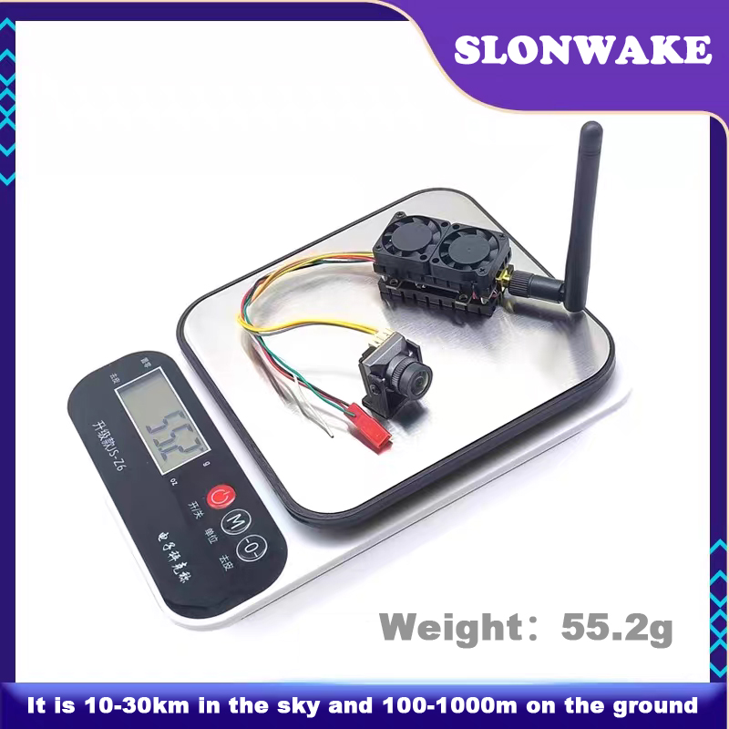 Pronto para usar monitor de óc - Rc Transmitter avaliação e preço