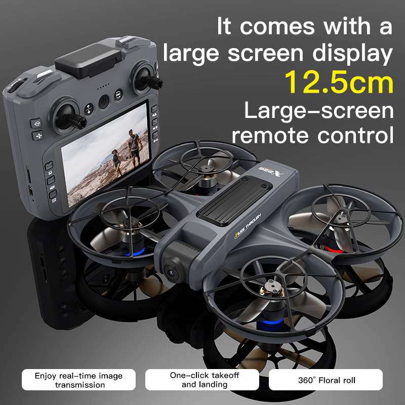 Drone RC com Controle VR, Brus - Drone Rc Fpv Manual avaliação e preço