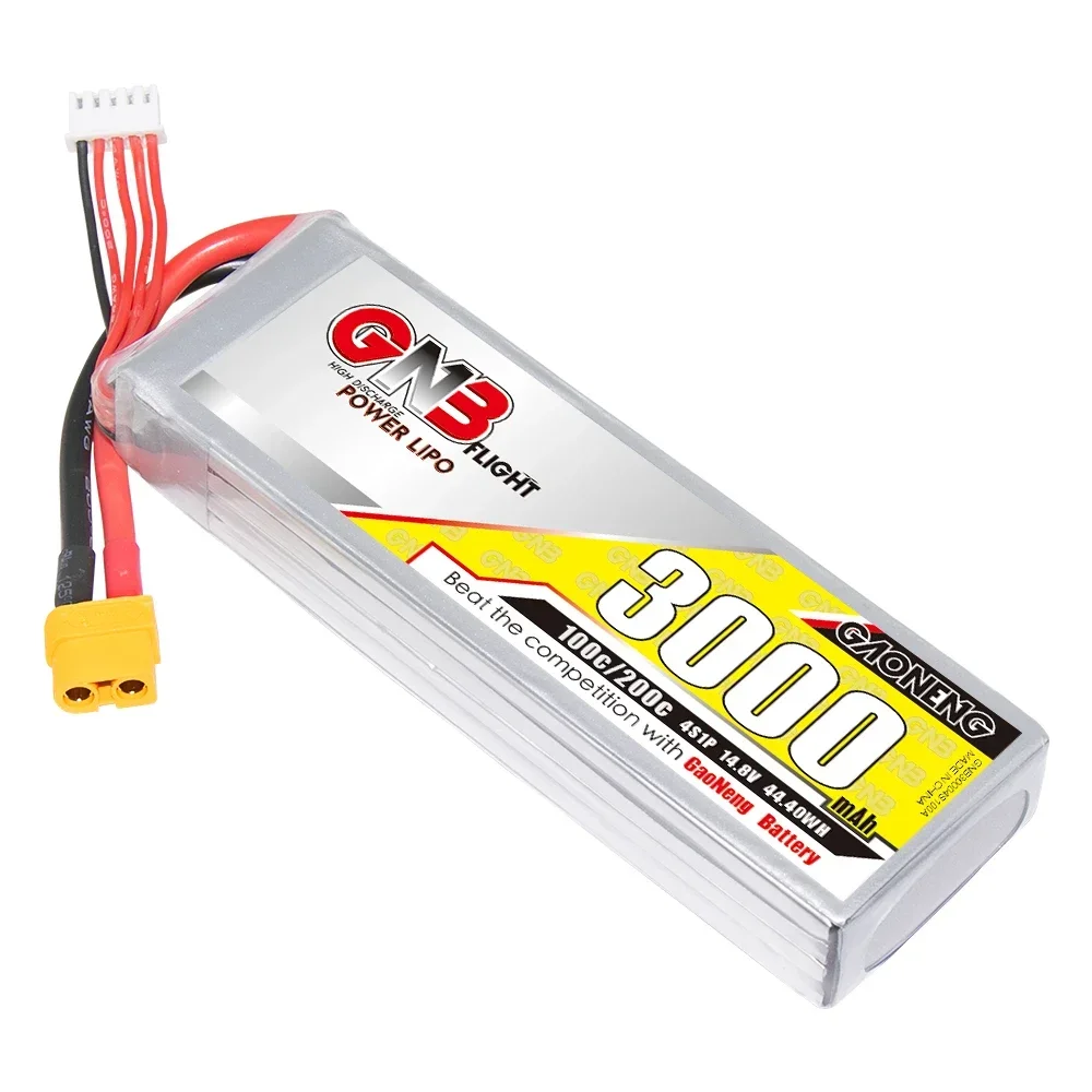 GAONENG GNB 3000mAh 4S 100C 20 - Drone Rc Accessories avaliação e preço