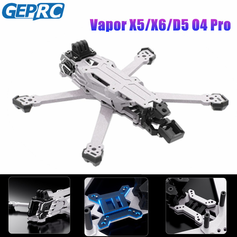 GEPRC Vapor D5/x5/x6 O4 Pro Fr - Drone Rc Accessories avaliação e preço