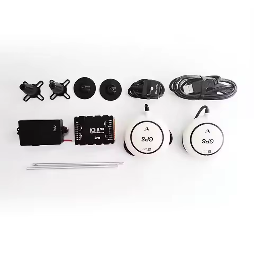 Jiyi k3a pro módulo gps duplo  - Flight Controller avaliação e preço