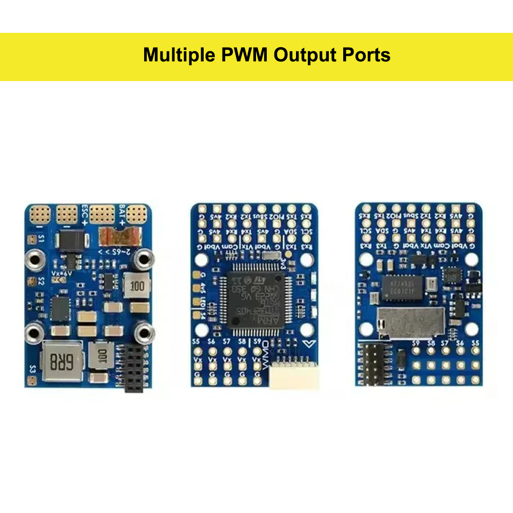 MATEK F405-WMO FC STM32F405 IC - Drone Rc Accessories avaliação e preço