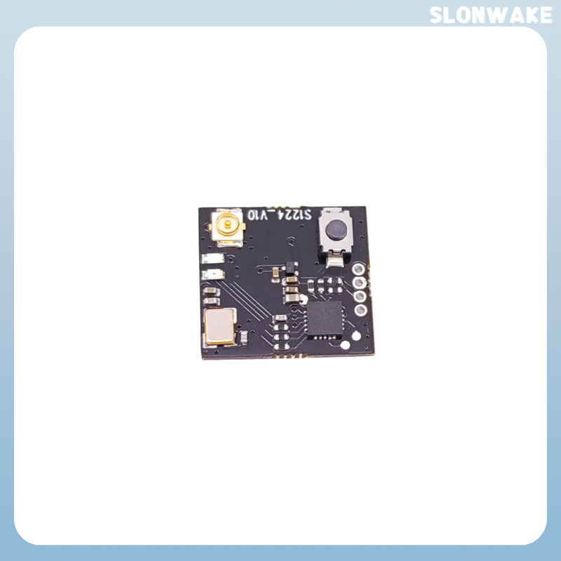 Mini transmissor fpv ajustável - Drone Rc Racing avaliação e preço