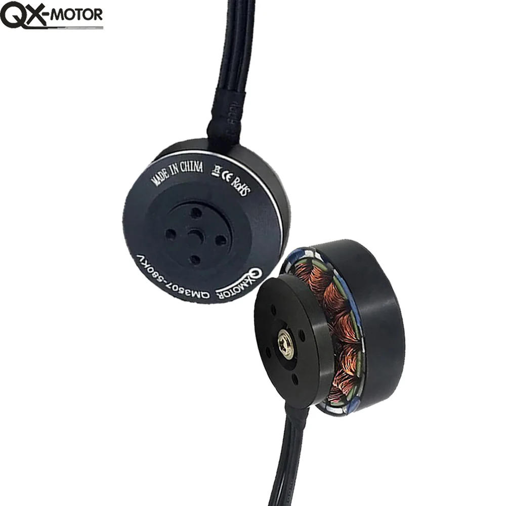 Motor sem escova qm3507 com 40 - Drone Rc Accessories avaliação e preço