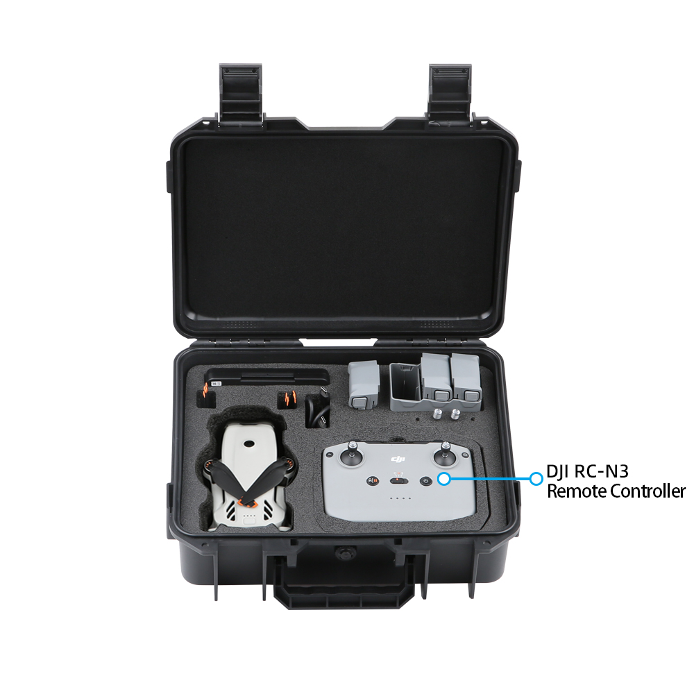 Estojo de Armazenamento Rígido - Drone X1 Rc avaliação e preço