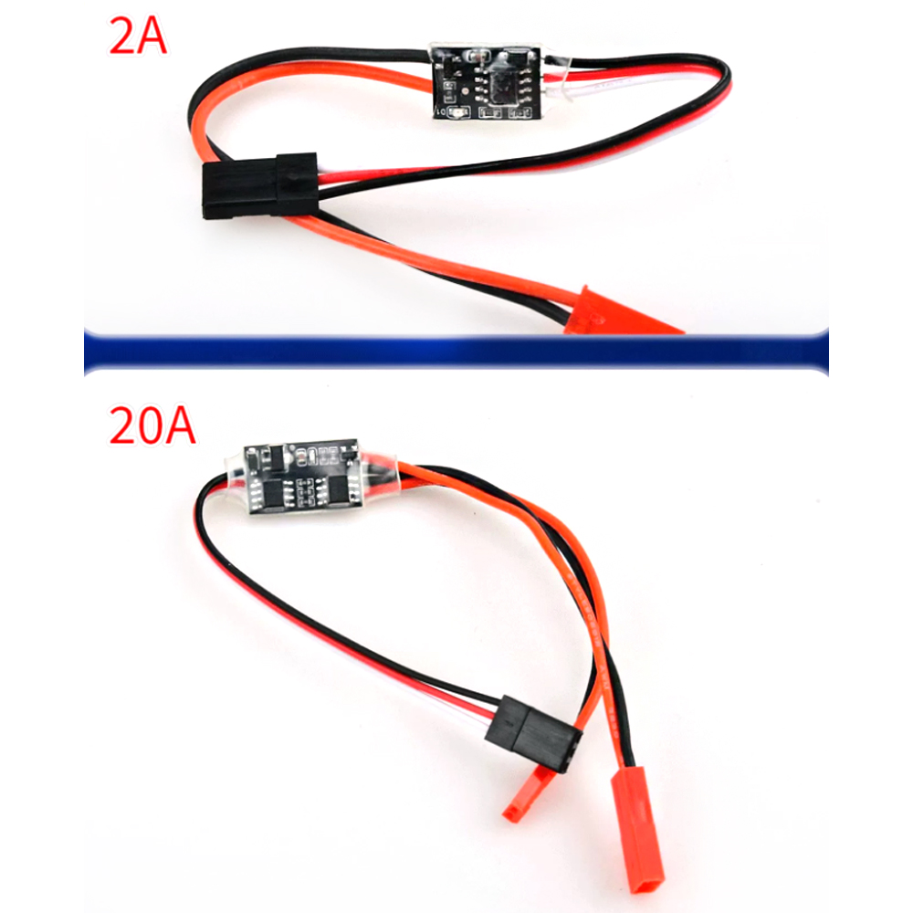 2-20A Interruptor Eletrônico d - Drone Rc Control avaliação e preço