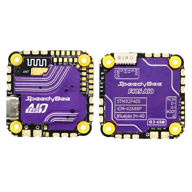 Controlador de Voo SpeedyBee F - Drone Rc Racing avaliação e preço