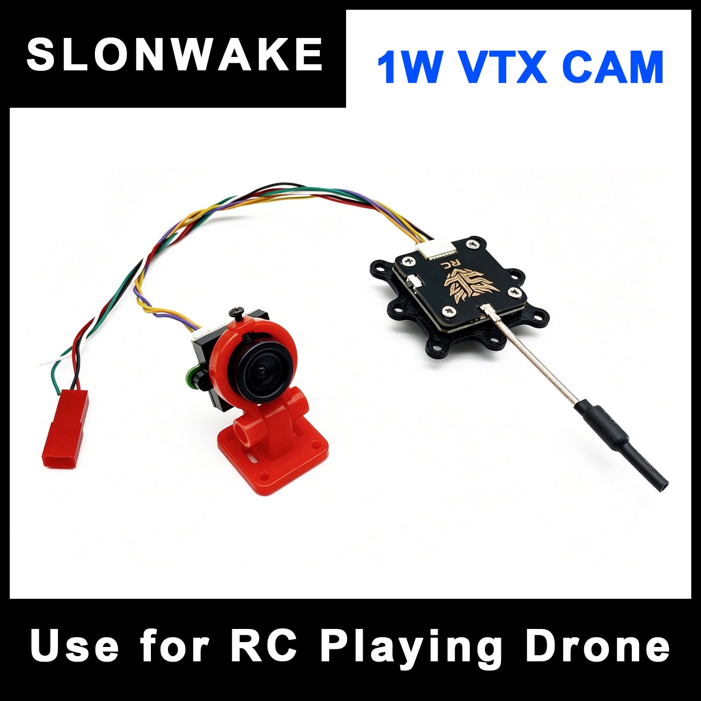 Transmissor ajustável SLONWAKE - Drone Rc Control avaliação e preço