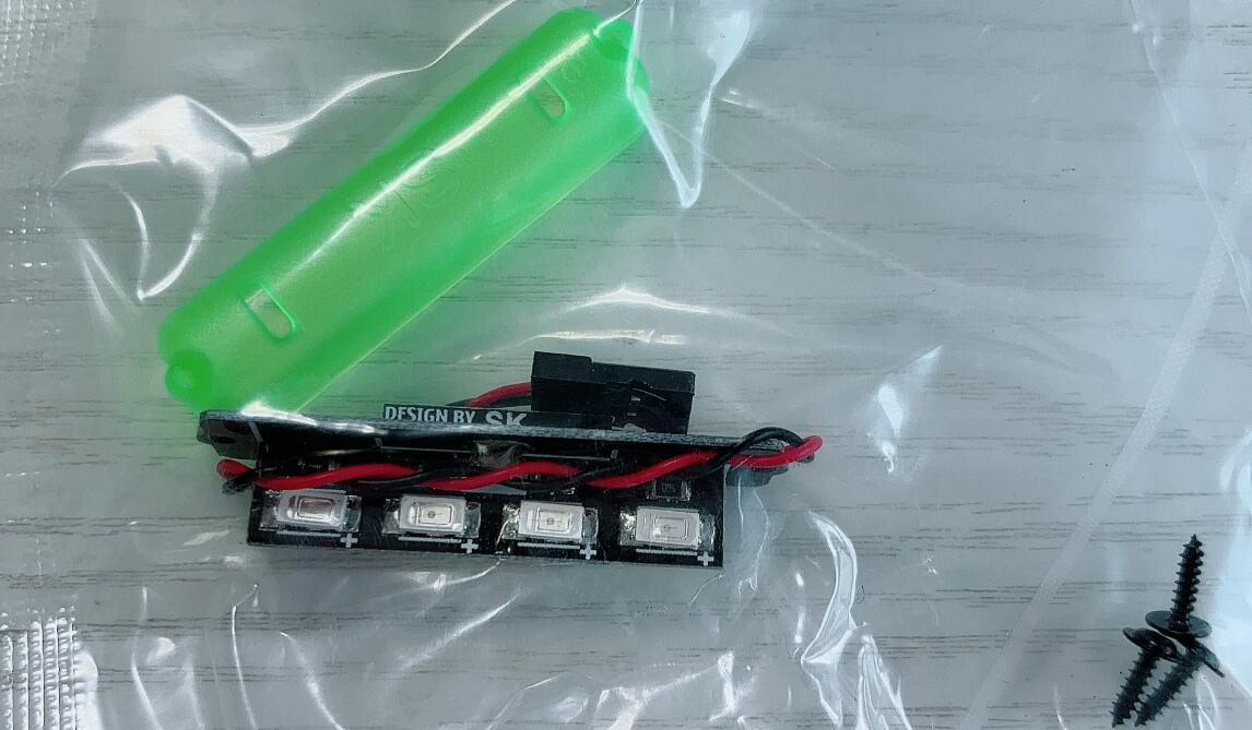 Kingkong 5V DC LED de alta lum - Flight Controller avaliação e preço