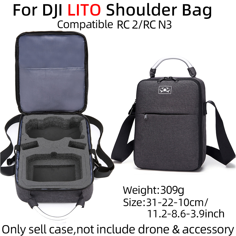 Bolsa Organizadora para DJI Li - Drone X1 Rc avaliação e preço
