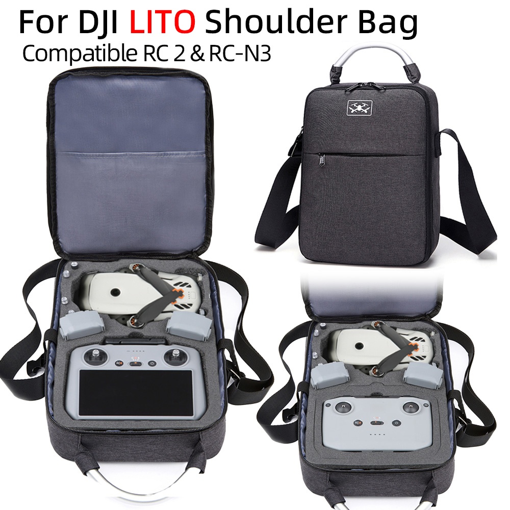 Bolsa Organizadora para DJI Li - Drone X1 Rc avaliação e preço