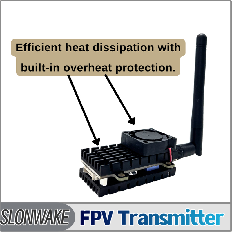 SLONWAKE 5.8G 3000mW Simulação - Drone Rc Control avaliação e preço