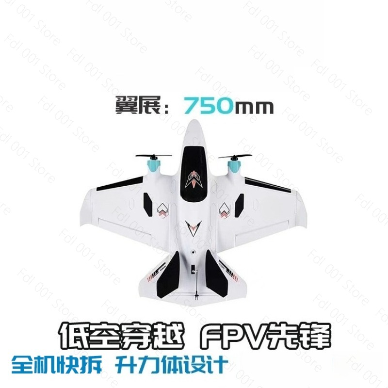 Avião RC de Asa Fixa com Motor - Drone Rc Racing avaliação e preço