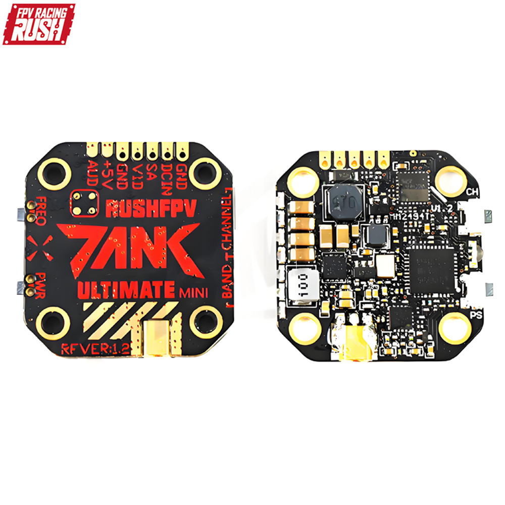 Rush Rushfpv Tank Ultimate Min - Drone Rc Racing avaliação e preço