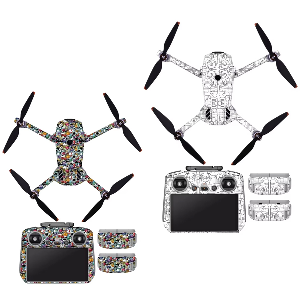 Adesivo Protetor para DJI Lito - Drone X1 Rc avaliação e preço