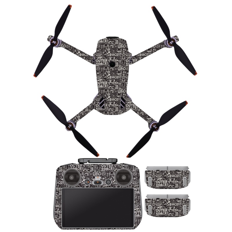 Adesivo Protetor para DJI Lito - Drone X1 Rc avaliação e preço