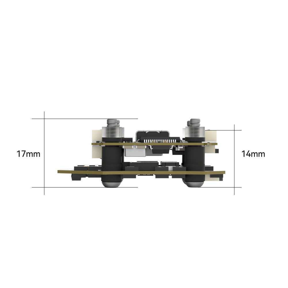 iFlight Borg F7 Mini Stack: Co - Flight Controller avaliação e preço